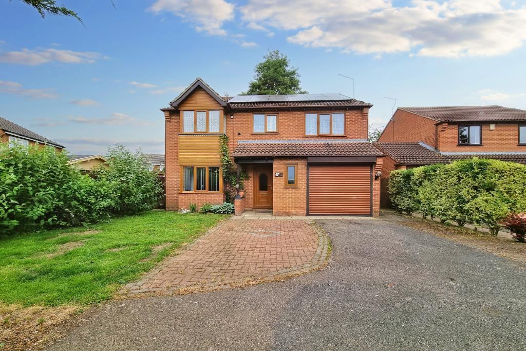 Salters Way, Donington, Spalding 4 bed detached house for sale £270,000