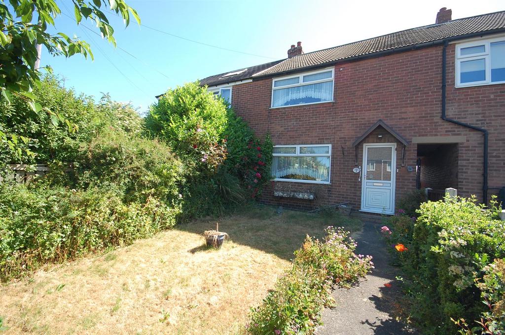 Fidler Close, Garforth, Leeds 2 bed terraced house for sale £180,000