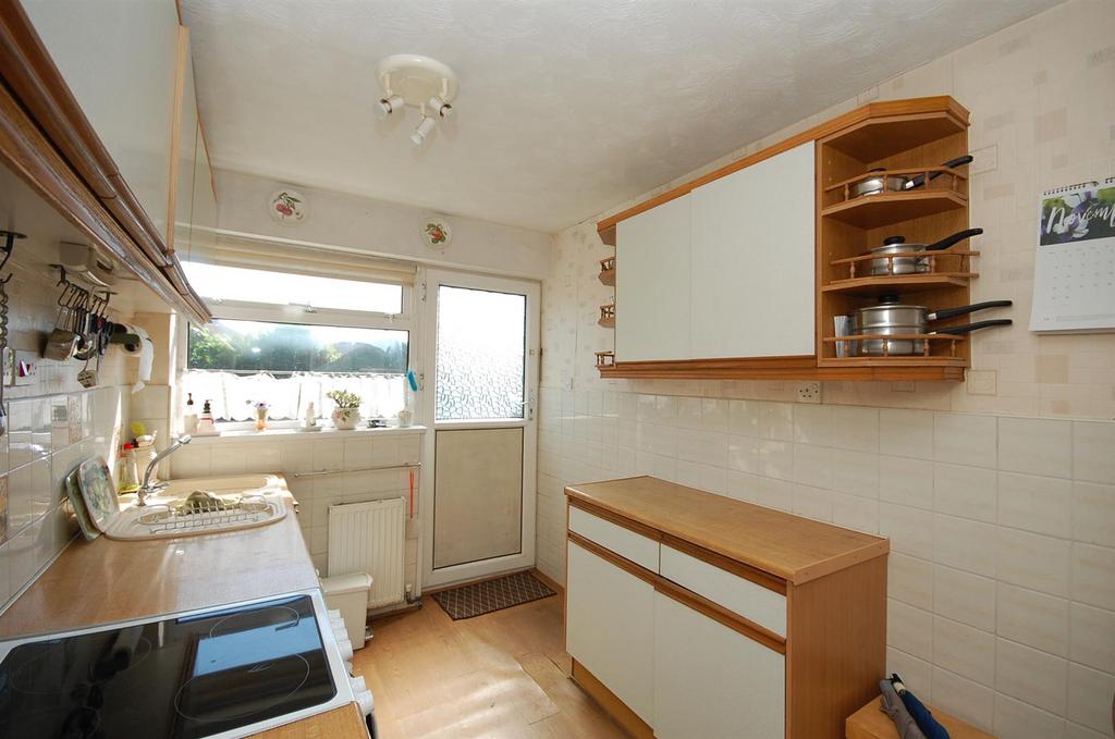 Kitchen View Two