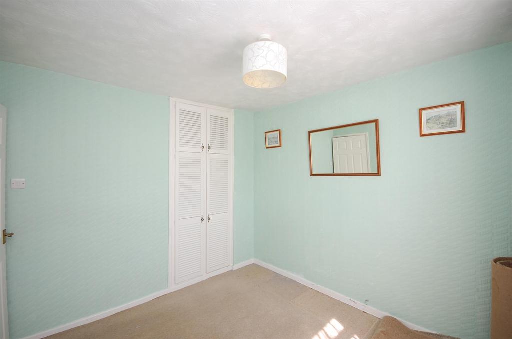Bedroom Two View