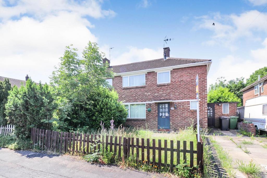 Jones Road, Exhall, Coventry 3 bed semidetached house for sale £215,000