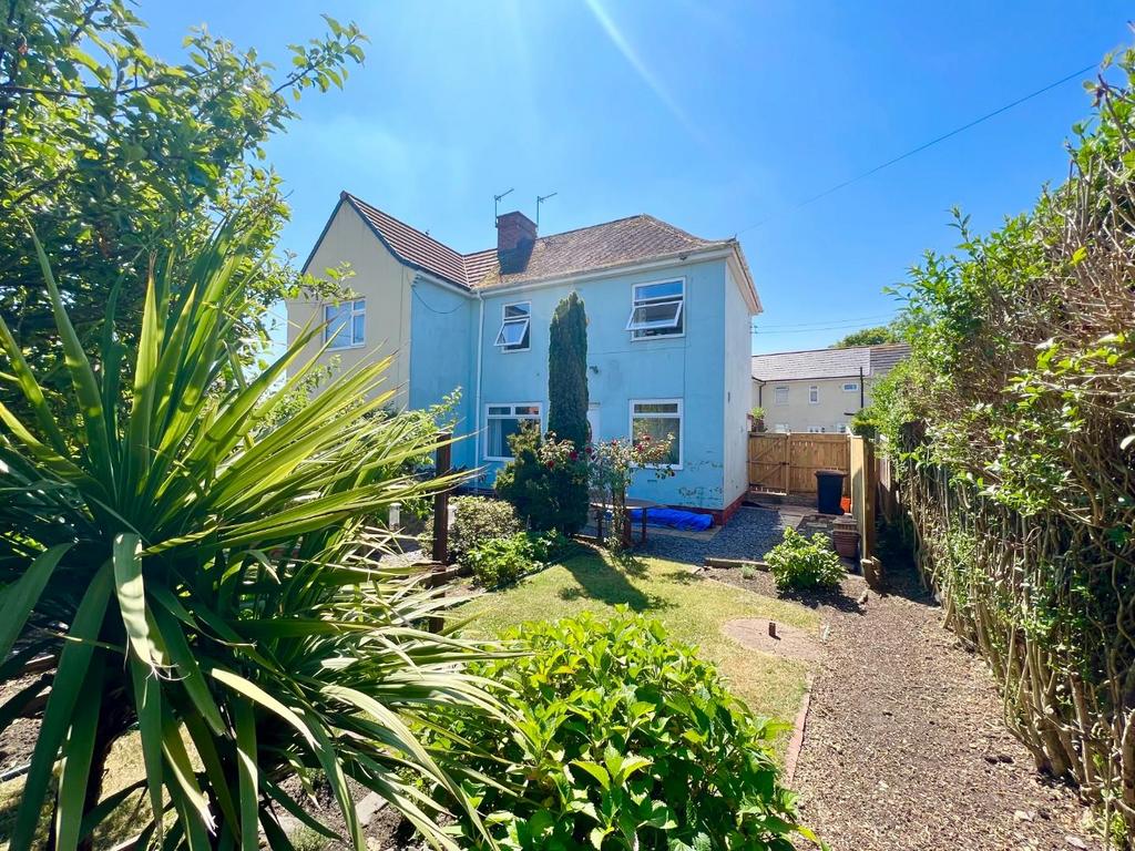 Park View, Nettlesworth, Chester Le... 2 bed semidetached house for