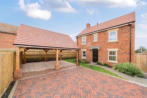 3 bedroom detached house for sale, 4 The Steddles, Yapton