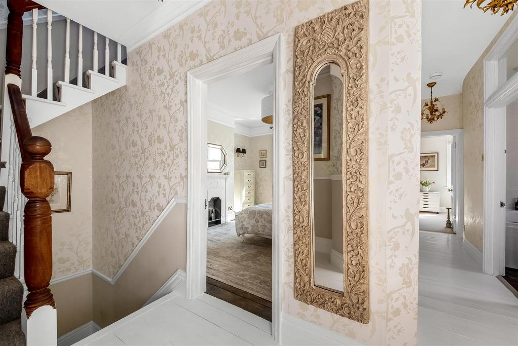 First floor landing