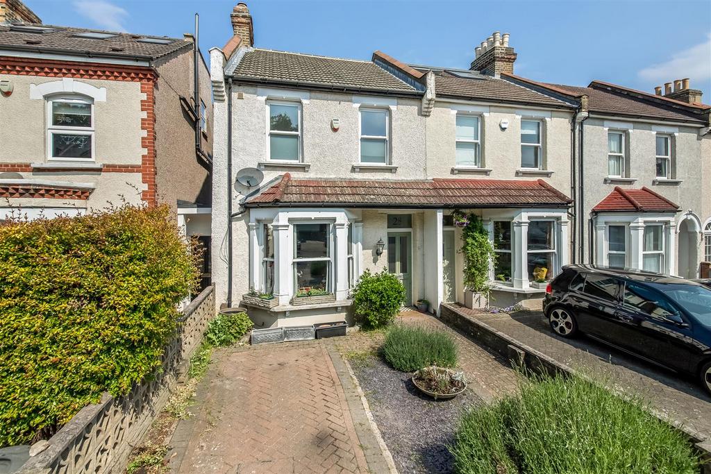 Mackenzie Road, Beckenham 3 bed end of terrace house for sale £700,000