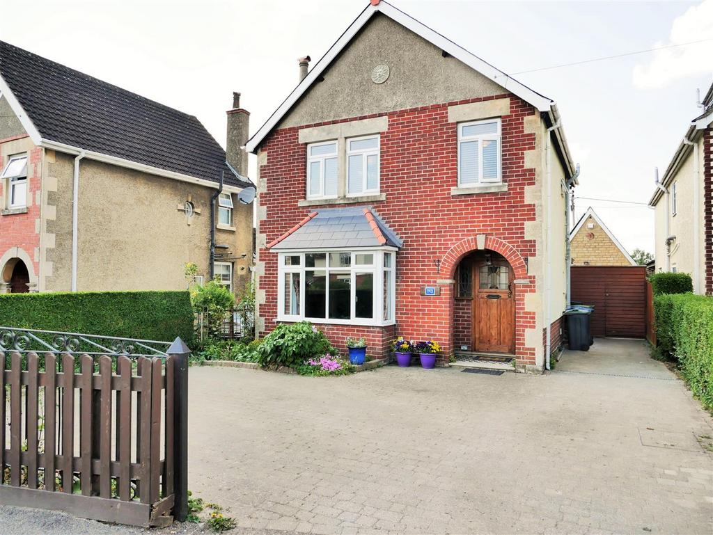 Oxford Road, CALNE 3 bed detached house for sale £365,000