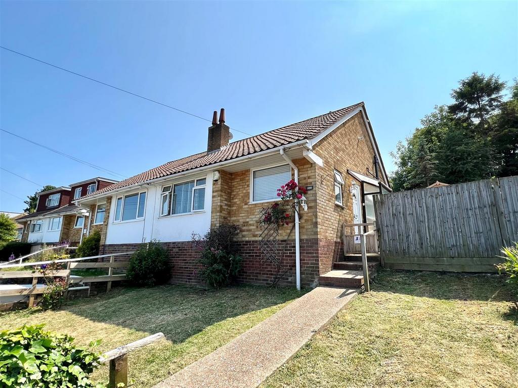 Selmeston Road, Eastbourne 2 bed semidetached bungalow £319,950