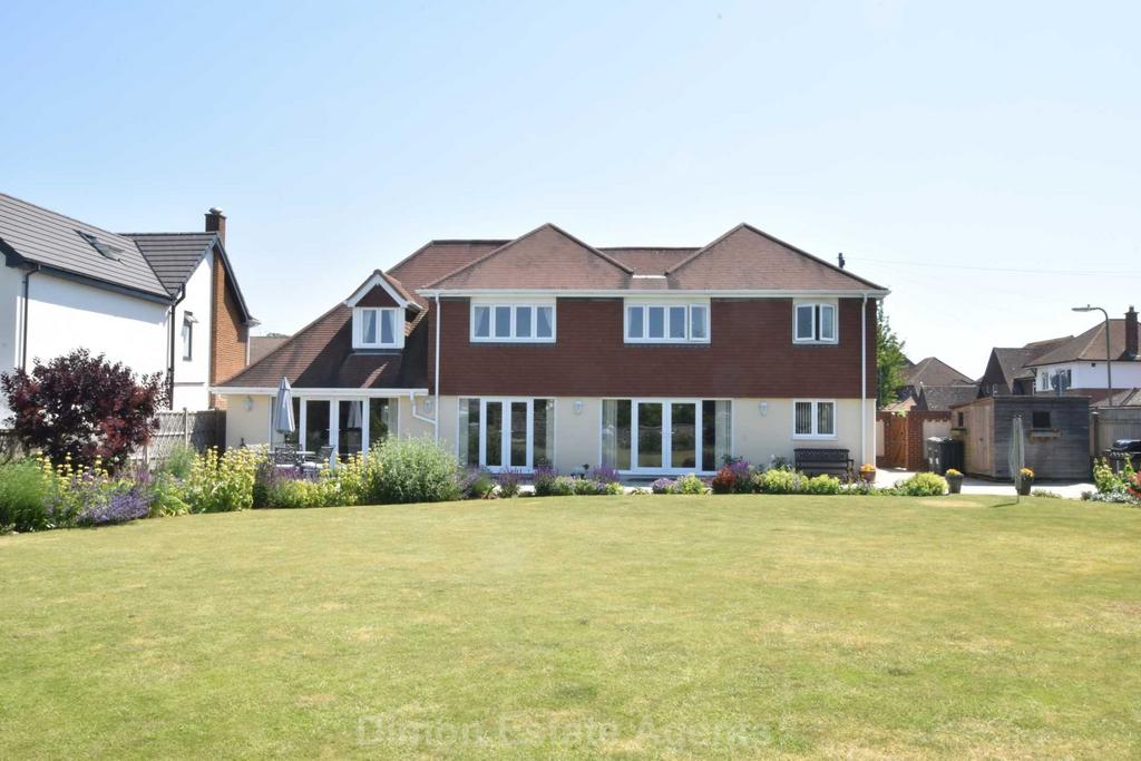 Beatty Drive, Alverstoke 5 bed detached house for sale £995,000