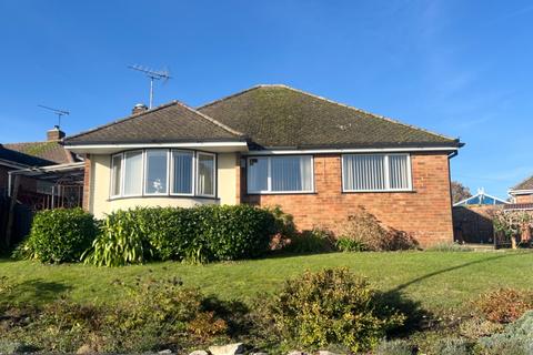 3 bedroom detached bungalow for sale, Malwood Road West, Hythe, Southampton, Hampshire, SO45