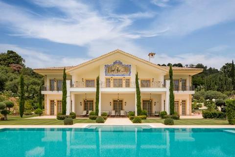 5 bedroom villa, La Zagaleta, Benahavis, Malaga, Spain