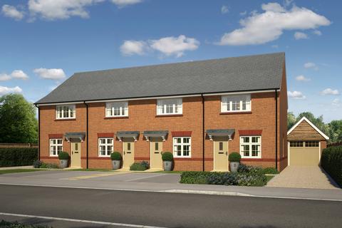 2 bedroom end of terrace house for sale - Hexham End at Hedera Gardens, Royston Hampshire Road SG8