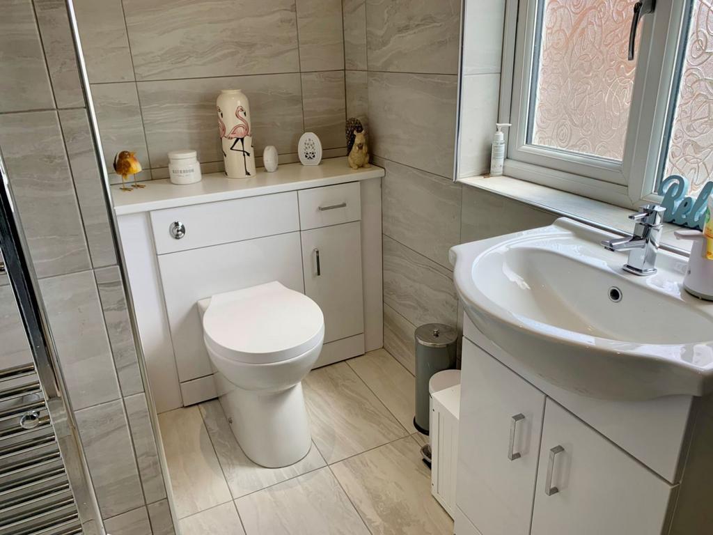 Shower room