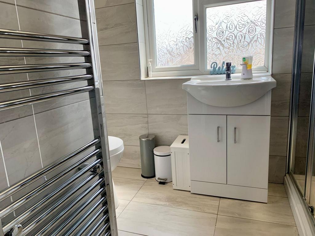 Shower room