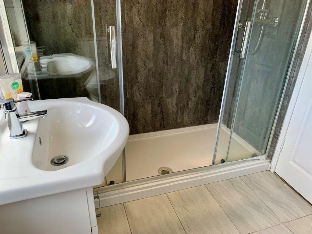 Shower room