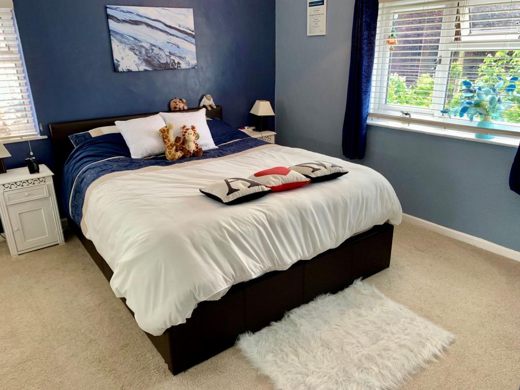 Bedroom one