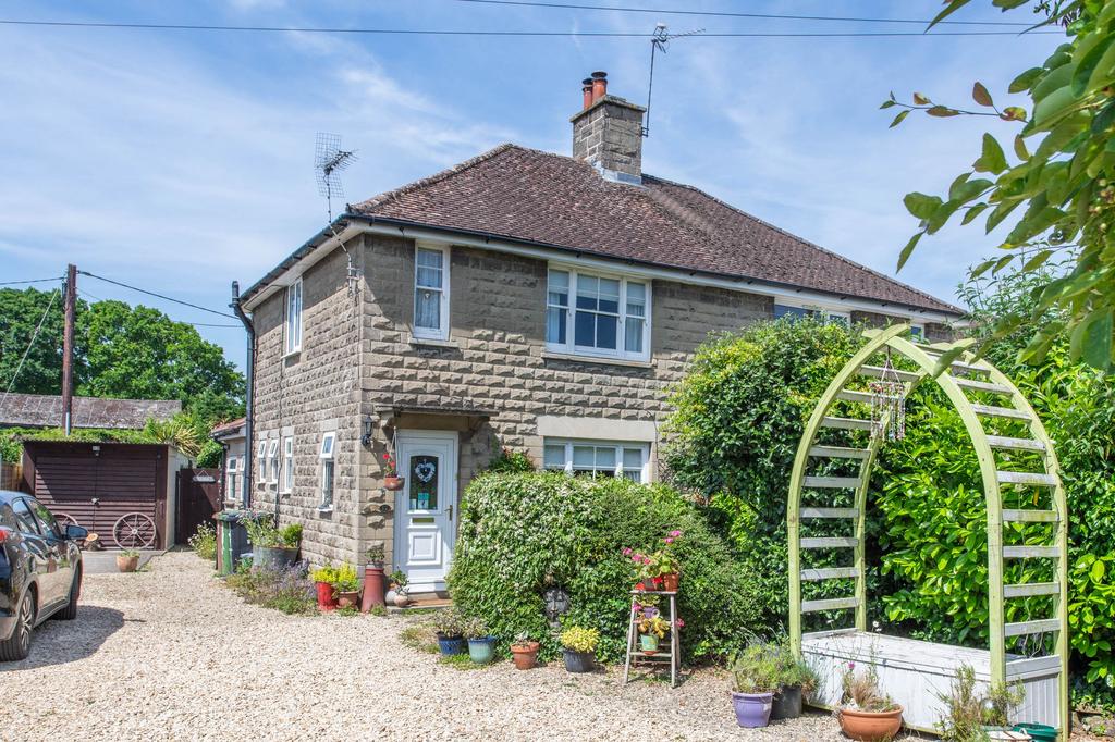 Longworth, Abingdon, OX13 3 bed semidetached house for sale £400,000