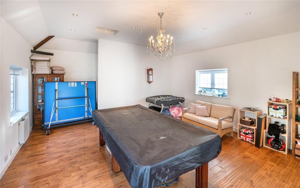 Games Room