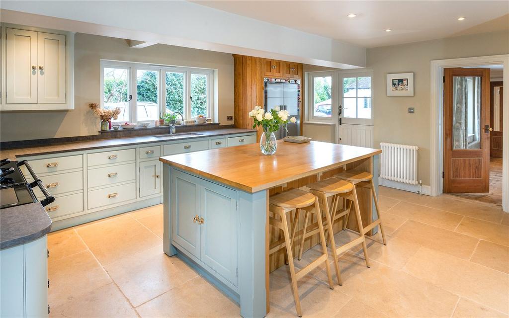 Breakfast Kitchen