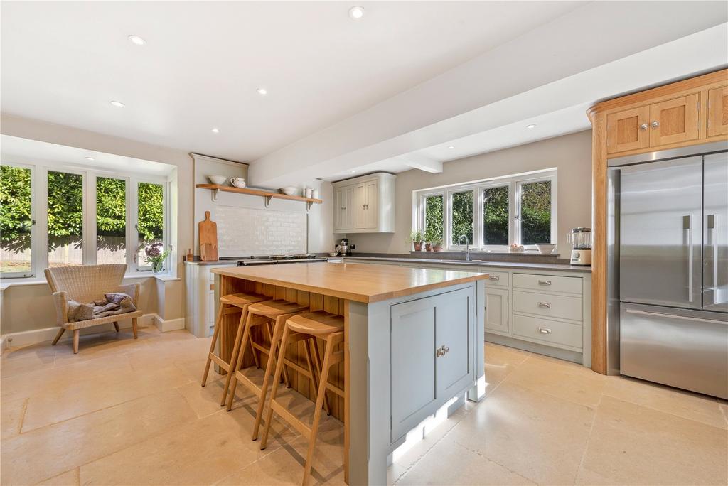 Breakfast Kitchen