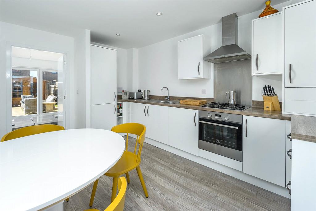 Dune Court, Lynemouth Road, Ellington, NE61 3 bed semidetached house