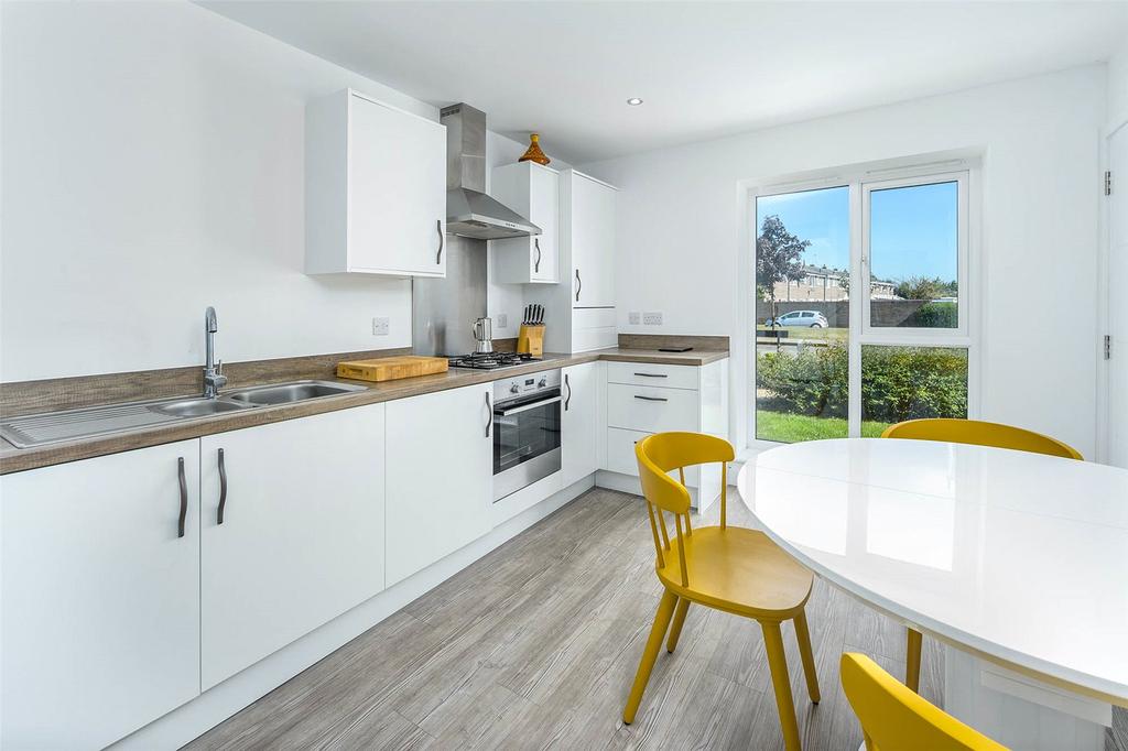 Dune Court, Lynemouth Road, Ellington, NE61 3 bed semidetached house