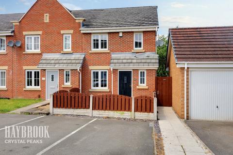 10 Middlepeak Way, Handsworth, Sheffield, S13 9DL