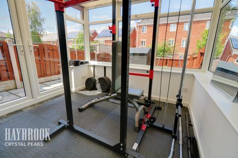 10 Middlepeak Way, Handsworth, Sheffield, S13 9DL