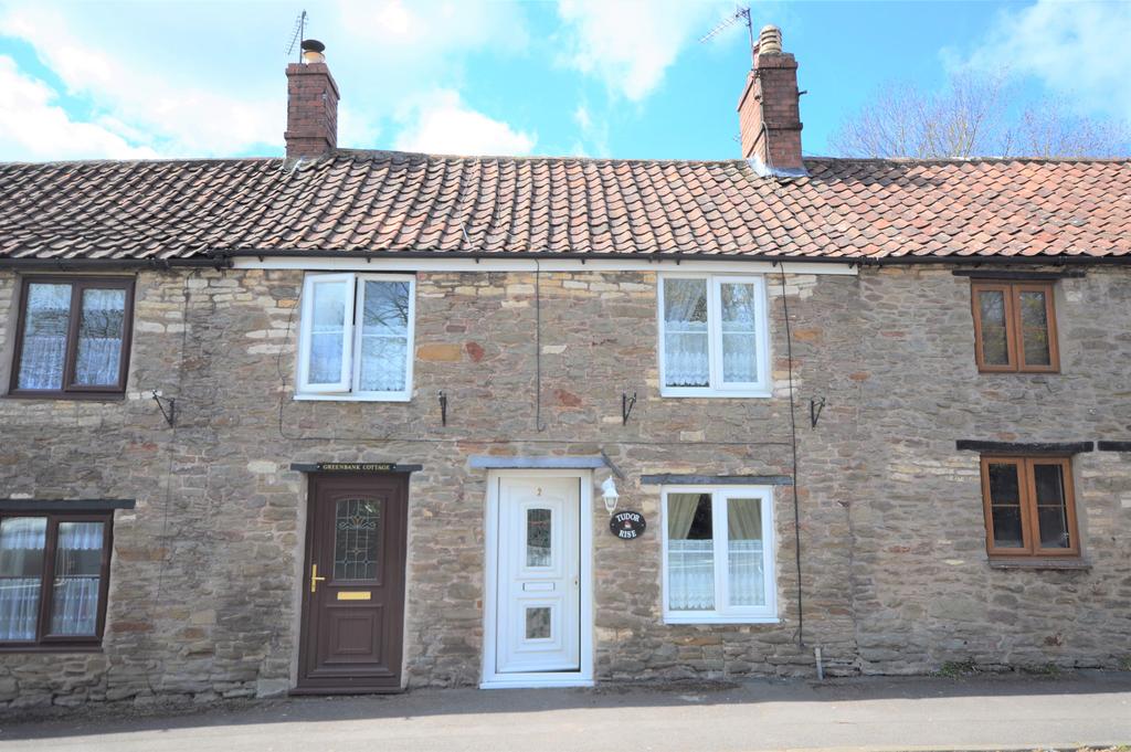 Temple Cloud Delightful Two Bedroom Cottage 2 bed terraced house for sale £190,000