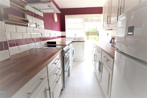 2 bedroom end of terrace house for sale, Church Road, Swanscombe, Kent, DA10