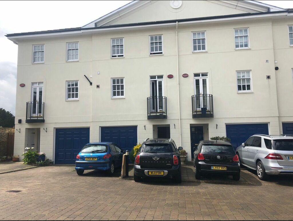 Front external