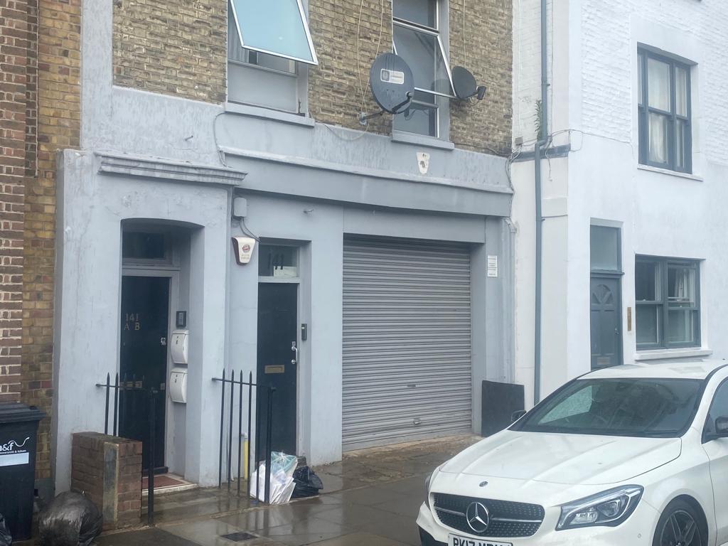Greyhound Road, London, W6 Shop to rent £2,667 pcm (£615 pw)
