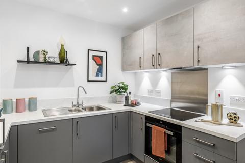 1 bedroom flat for sale - Plot 465 (M4) 50%, at L&Q at Huntley Wharf Kenavon Drive, Reading RG1