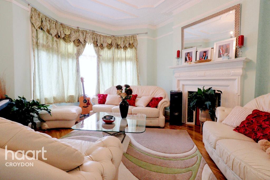 Blenheim Park Road, South Croydon 4 bed semidetached house for sale