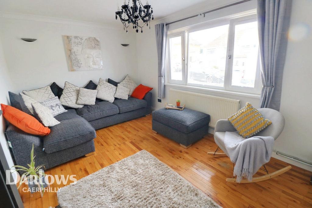 HeolYParc, Caerphilly 3 bed terraced house £260,000