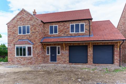 1 Carters Field Way, Marshland St James, Wisbech, PE14 8EU