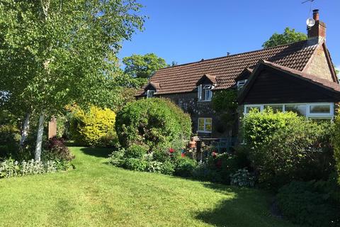 4 bedroom cottage for sale, East Melbury SP7