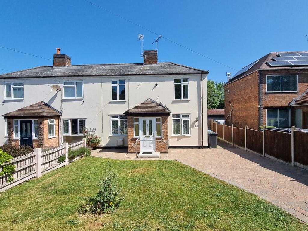 Deppers Bridge, Southam, CV47 3 bed semidetached house for sale £350,000