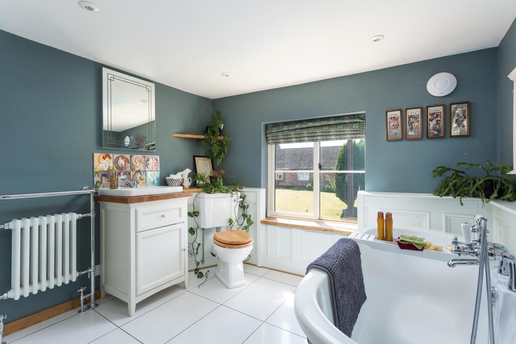 House Bathroom