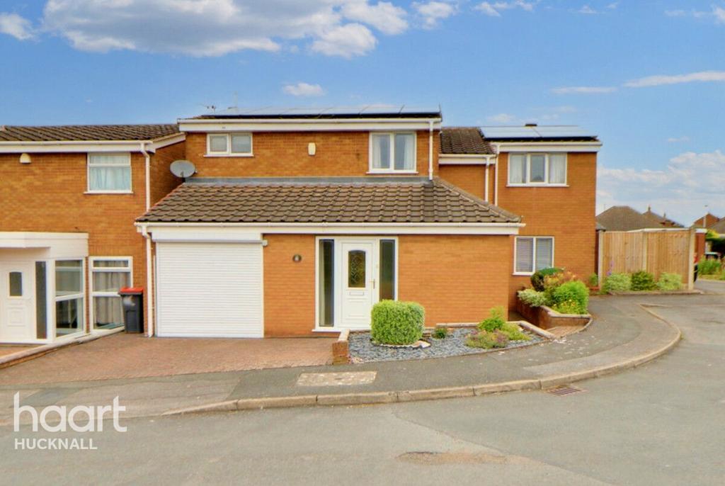 Stonechurch View, Annesley, Nottingham 4 bed detached house for sale