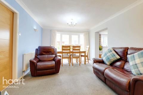 4 bedroom detached house for sale, Stonechurch View, Annesley, Nottingham