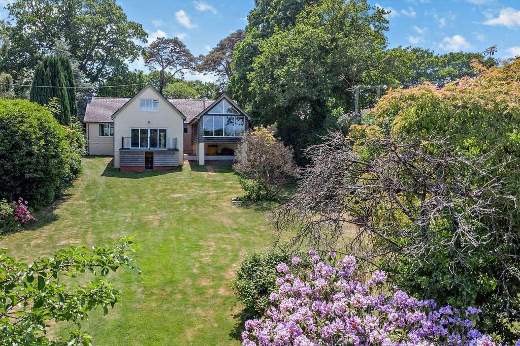 Bendarroch Road, West Hill, Ottery St. Mary, Devon 6 bed detached house