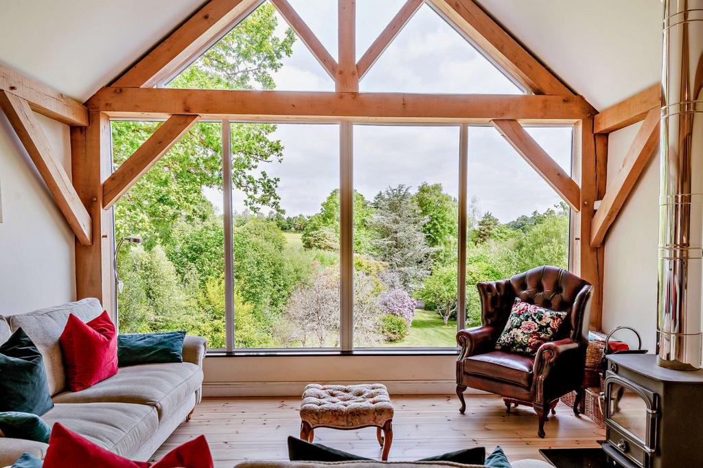 Bendarroch Road, West Hill, Ottery St. Mary, Devon 6 bed detached house