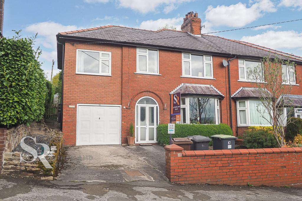 Watford Road, New Mills, SK22 4 bed semidetached house for sale £400,000