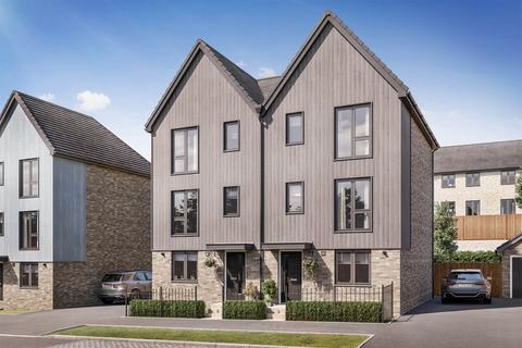 3 bedroom semi-detached house for sale - The Chelbury - Plot 107 at Berwick Green, A4018, Cribbs Causeway BS10