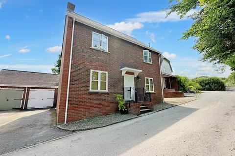 4 bedroom detached house for sale, Okeford Fitzpaine