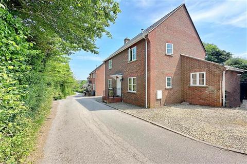 4 bedroom detached house for sale, Okeford Fitzpaine