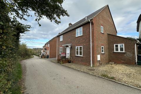 4 bedroom detached house for sale, Okeford Fitzpaine