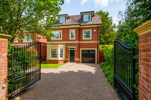 Ashford House Cavendish Road, Weybridge, KT13 0JN