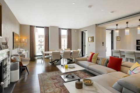 3 bedroom apartment for sale, Alameda House, Sydney Street, Chelsea, London, SW3