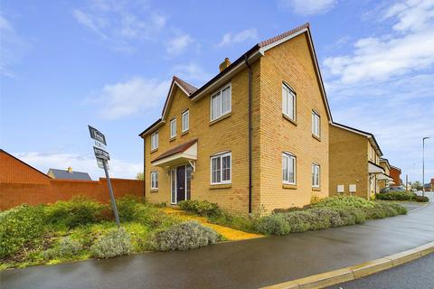 4 bedroom detached house for sale, Bourne Brook View, Earls Colne, Colchester, Essex, CO6
